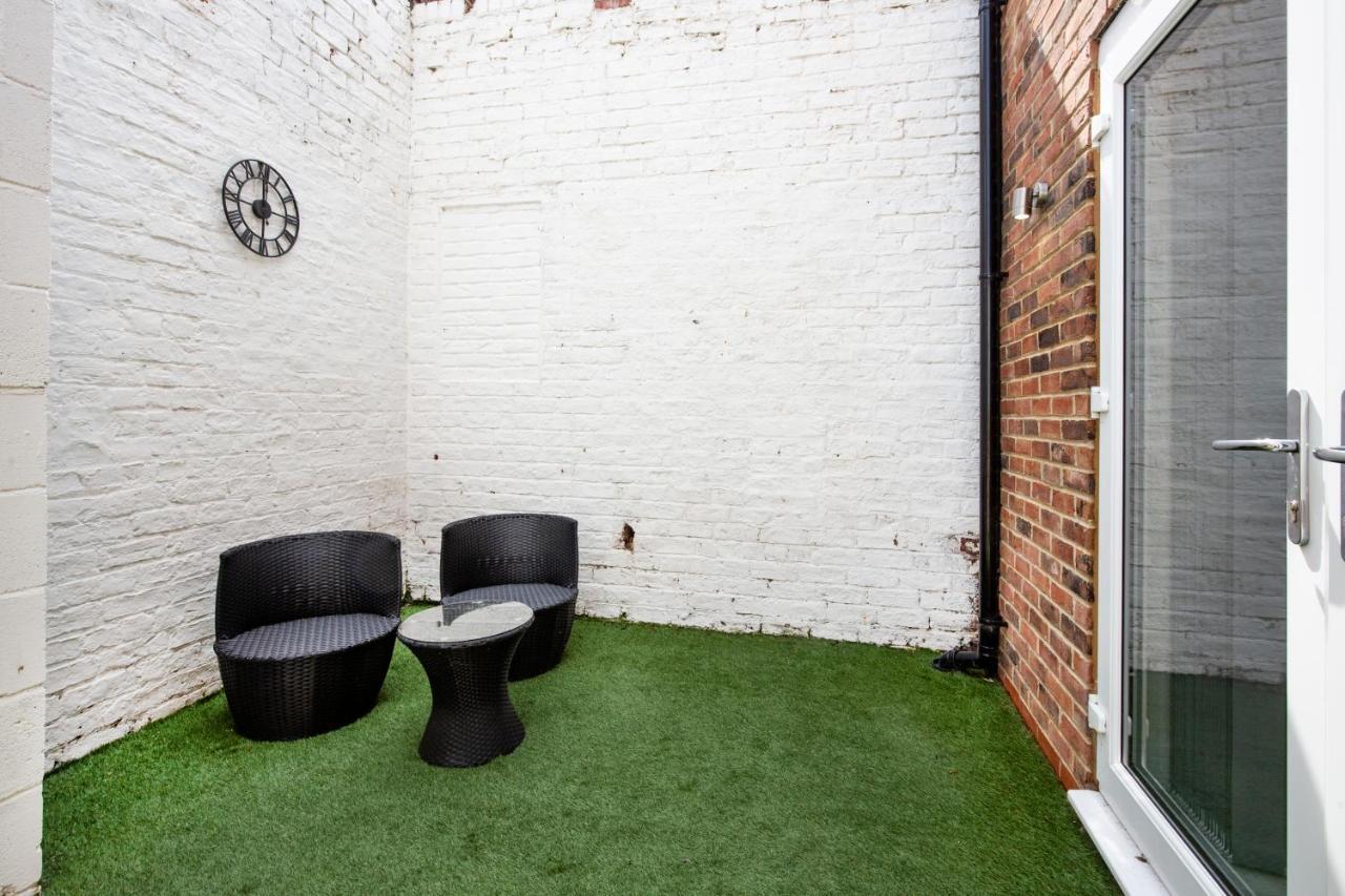 Granville House Appartement *