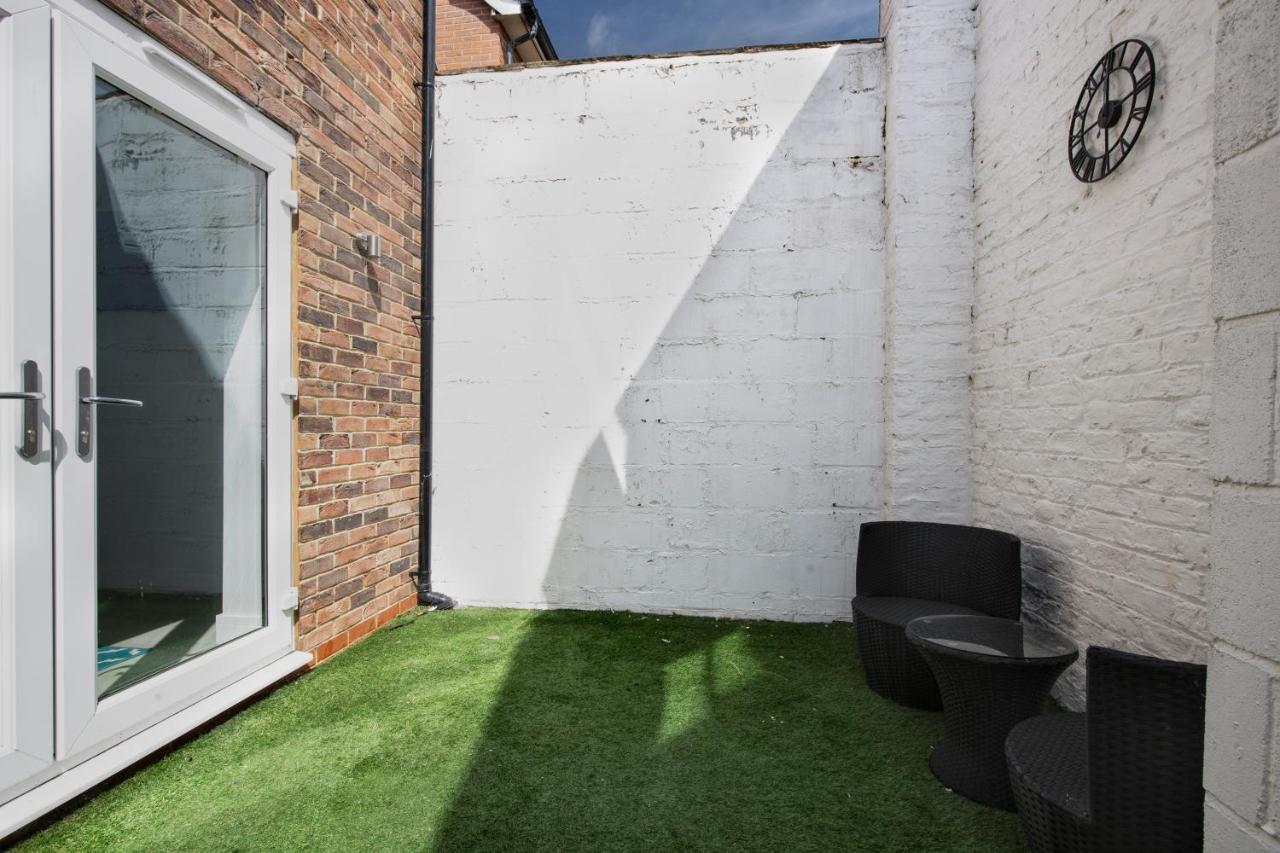 Appartement Granville House *