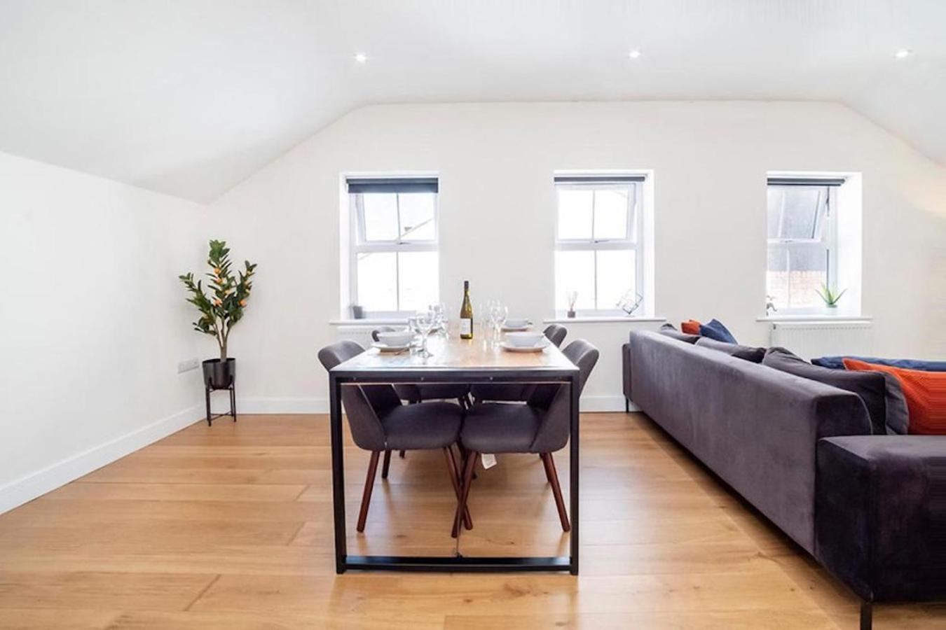Appartement Granville House York