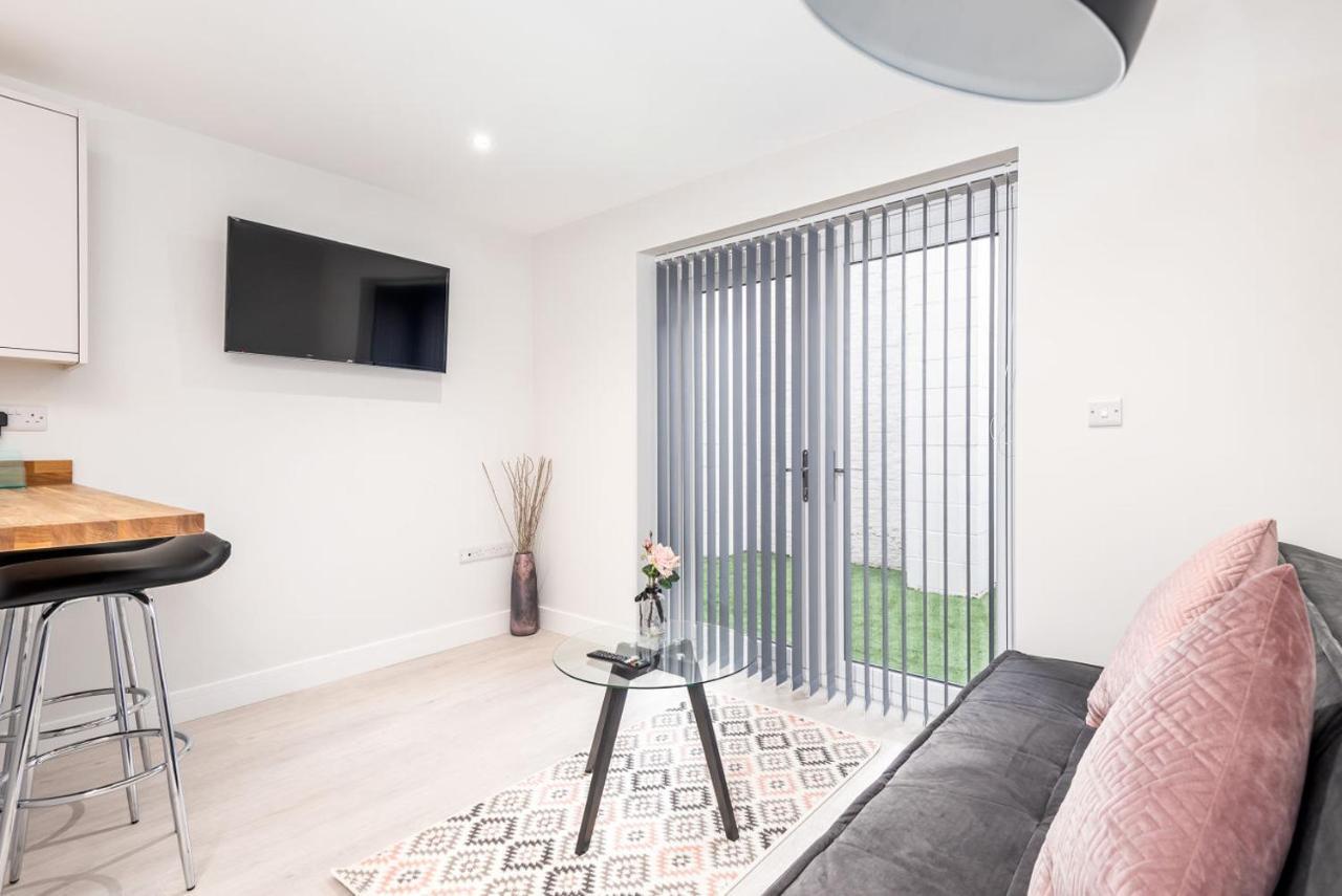 Appartement Granville House *