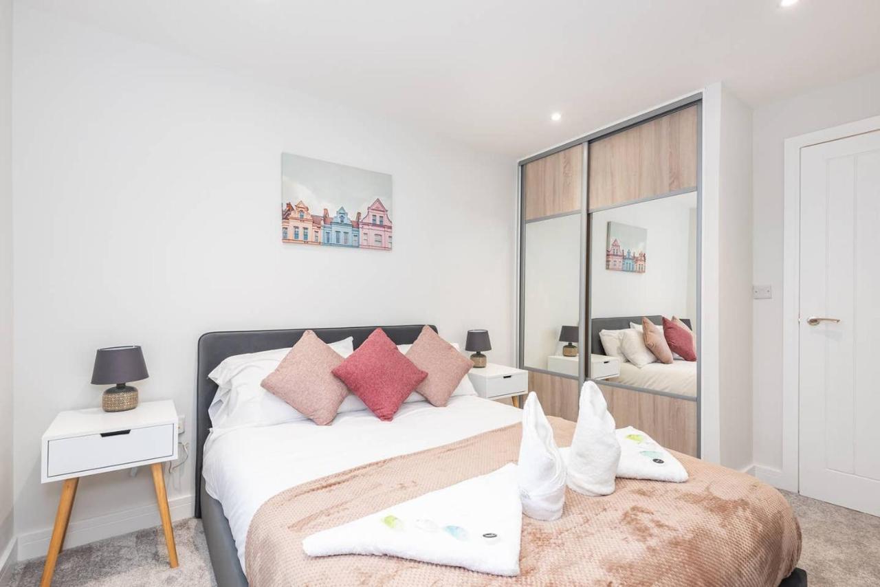 Granville House Appartement *