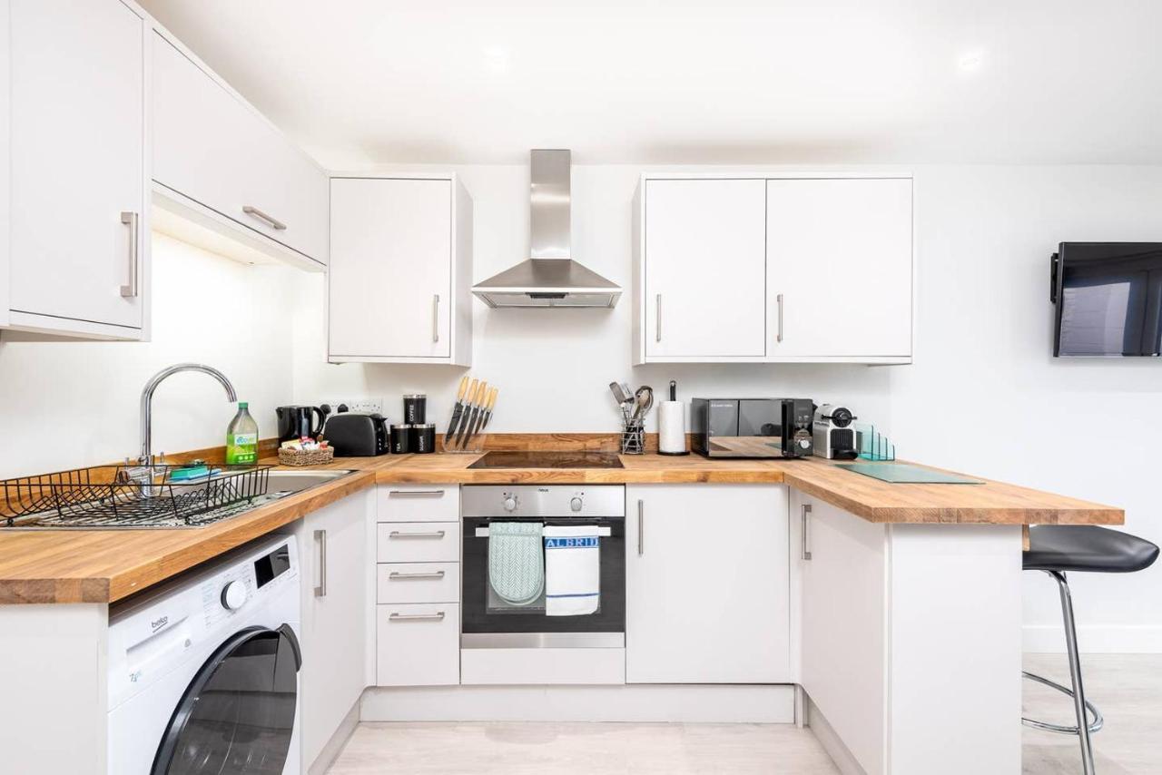 Appartement Granville House *
